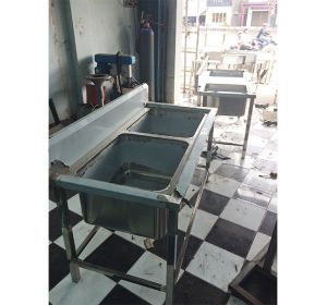 Chậu rửa công nghiệp 05