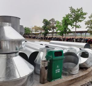 Ống thông gió 72