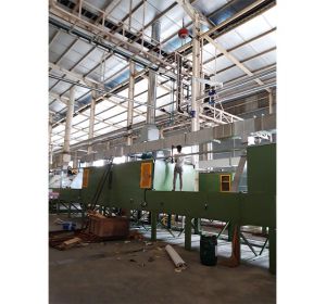 Hệ thống xử lý bụi 02