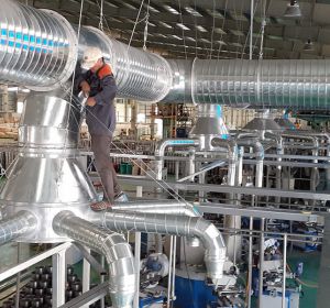 Ống thông gió 76