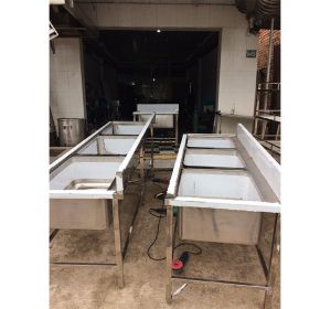 Chậu rửa công nghiệp 07