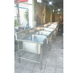 Chậu rửa công nghiệp 06
