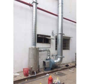 Ống thông gió 04