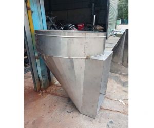 Ống gió hệ thống hút và xử lý bụi