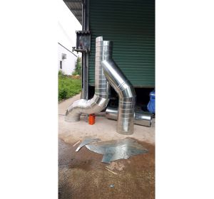 Ống thông gió 02