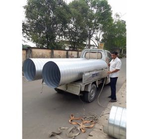 Ống thông gió 18