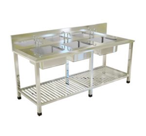 Chậu rửa công nghiệp 02