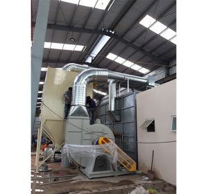 Ống thông gió 08