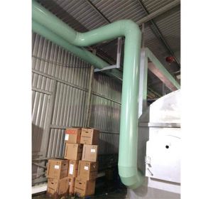 Hệ thống xử lý bụi 01