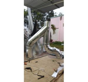 Ống thông gió 06