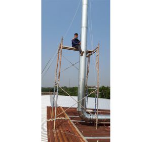 Ống thông gió 05