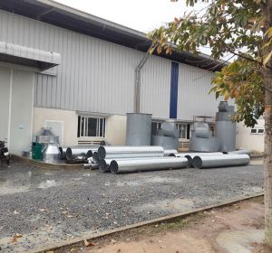 Ống thông gió 83