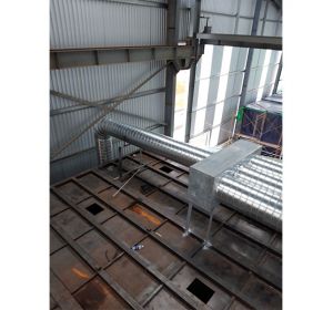 Ống thông gió 20