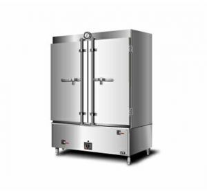 Inox tủ cơm công nghiệp 08