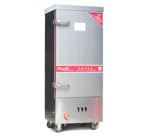 Inox tủ cơm công nghiệp 05