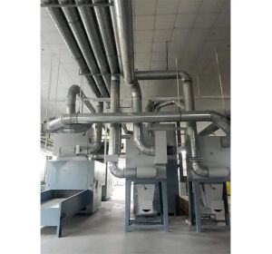 Hệ thống xử lý bụi 05