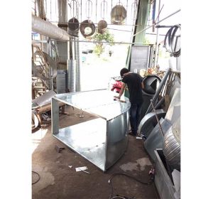 Inox tủ cơm công nghiệp 02