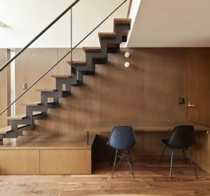 Cầu thang sắt 03