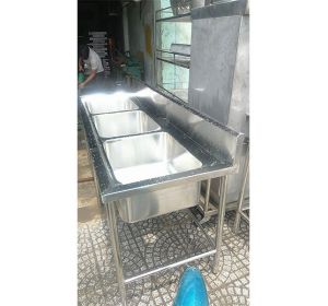 Chậu rửa công nghiệp 03