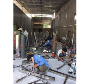 Gia công cơ khí 12